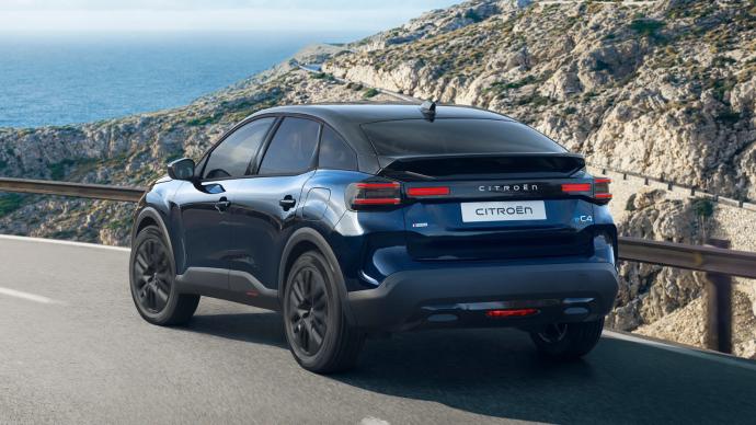 Colección Citroën C4