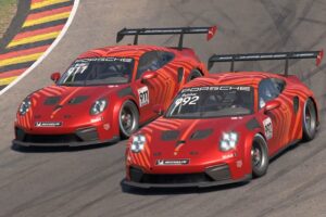 Porsche Esports Supercup ofrece 10 000 dólares y un puesto en el equipo Porsche.