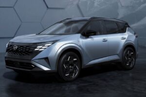 Nuevo Nissan X-Trail: diseño completamente revisado, pero Europa tendrá que esperar hasta 2028