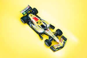 Racing Bulls revela una librea amarilla especial de Miami