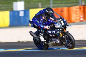 24 Heures Motos 2026: la clasificación de los entrenamientos clasificatorios 1, YART en la pole provisional, BMW contraataca