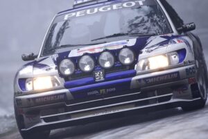 Assetto Corsa Rally 0.4 presenta un nuevo Peugeot Kit Car.