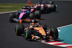 GP de Japón de F1: Clasificación de los entrenamientos libres 1, George Russell mantiene su lugar, Esteban Ocon en el Top 10