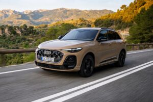 Nuevo Audi Q5: un motor diésel V6 completa la gama, la penalización pesa en la factura