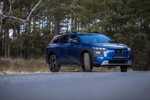 Nuevo Subaru E-Outback: el gran familiar eléctrico de 375 CV desde 52.990 €