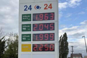 Precios del diésel este jueves 16 de abril: estaciones a 2,09 €/L frente a los 2,28 €/L de media en Francia