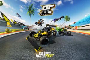 The Crew Motorfest presenta RC Frenzy, un DLC dedicado a los coches de radiocontrol.