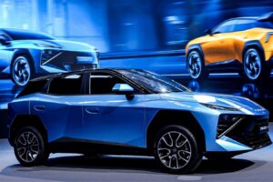 Nuevo Omoda 4 (2026): 4,42 m, 224 CV y ​​menos de 30.000 €