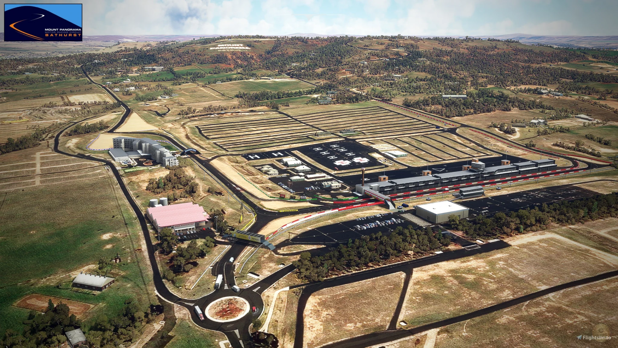 MSFS 2024 – World Update 21
