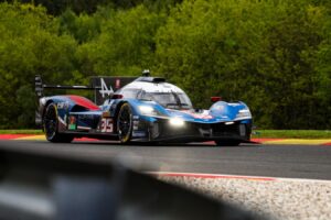 WEC 2026 – 6 Horas de Spa: Alpine (siempre) mira hacia adelante