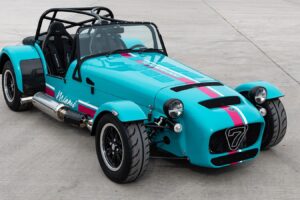 Nuevo Caterham Seven Miami Special Edition: 12 ejemplares para este homenaje al GP de Miami