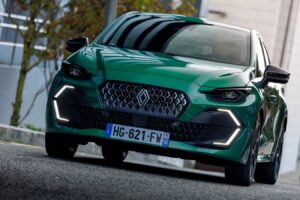 Nuevo Renault Clio 6 GLP: 120 CV, cambio automático y hasta 1.400 km de autonomía