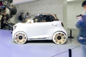 New Smart #2 (2027): precio, lanzamiento en Francia y bonificaciones, lo que nos depara el descendiente del Fortwo