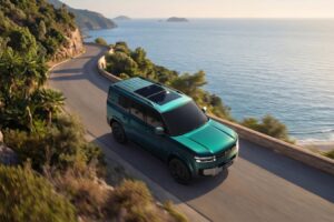 Nuevo BYD Ti7: el SUV chino de 7 plazas con aspecto 4×4 que apunta al Land Rover Defender