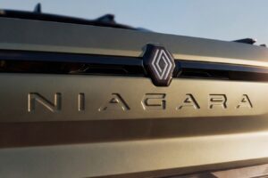 Nuevo Renault Niagara: la versión de producción del pick-up presentada en septiembre