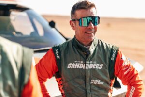 France Pare-Brise y Sébastien Loeb: una alianza obvia entre técnica y alto nivel
