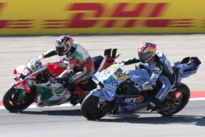 GP de Cataluña de MotoGP: la clasificación final de la carrera al sprint, Zarco en el Top 5, Quartararo sufrió