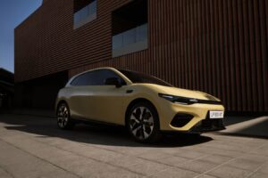 Nuevo Leapmotor B05: desde 25.400 € en Francia, el compacto eléctrico más barato del mercado