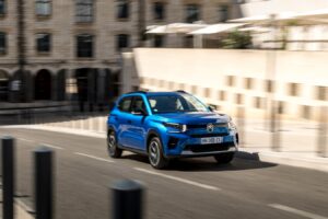 Citroën ë-C3 Autonomie Urbaine: el coche eléctrico más barato de Francia, desde 12.990 €