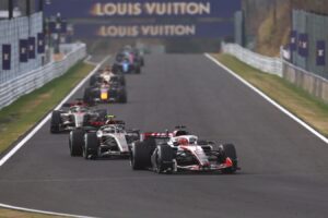 F1 Miami GP 2026: en qué canal y a qué hora ver la carrera sprint