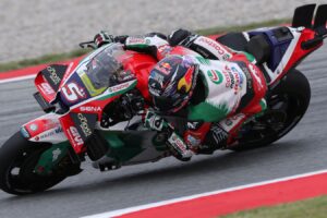 GP de Cataluña de MotoGP 2026: Clasificación de pruebas, Zarco y Quartararo pasan a la Q2, no Jorge Martín