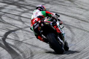 GP de Cataluña de MotoGP: Clasificación de los Libres 2, Quartararo en el Top 5, cae ante Zarco
