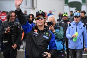 GP de Cataluña de MotoGP: Fabio Quartararo decepcionado por la falta de velocidad de su Yamaha