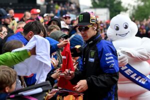 GP de Cataluña de MotoGP: Fabio Quartararo sorprendido por su actuación en los Tests