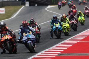 GP de Cataluña de MotoGP: la clasificación final de la carrera, un piloto pierde su podio, Quartararo gana una plaza