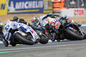 GP de Cataluña de MotoGP: la gran caída de Álex Márquez en vídeo