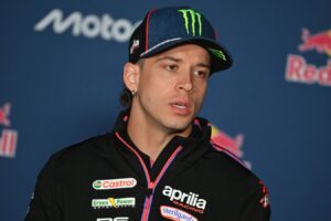 GP de España de MotoGP 2026 – Marco Bezzecchi muestra sus ambiciones: “Quiero seguir haciéndolo bien”