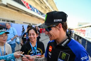 GP de España de MotoGP 2026 – Fabio Quartararo hace su mea culpa: “Cometí un error al no parar”