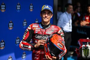 GP de España de MotoGP 2026 – Marc Márquez pone en perspectiva su caída: “Aun así fue un buen fin de semana”