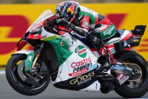GP de España de MotoGP: Clasificación de los Libres 2, Johann Zarco en forma antes de la clasificación