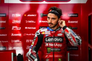 GP de España de MotoGP – Francesco Bagnaia pierde ante Marc Márquez: “Era más rápido que yo”