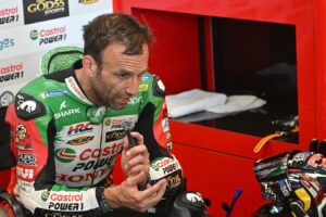 GP de España de MotoGP: Johann Zarco saca aspectos positivos de los tests, aunque se perdió la Q2