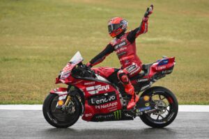 GP de España de MotoGP: la clasificación final de la carrera al sprint, escenario totalmente loco, Zarco y Quartararo en los puntos