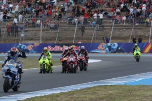 GP de España de MotoGP: parrilla de salida, hazaña de Johann Zarco, Fabio Quartararo sólo 17º