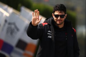 GP de F1 de Miami 2026: Esteban Ocon teme el calor por su Haas