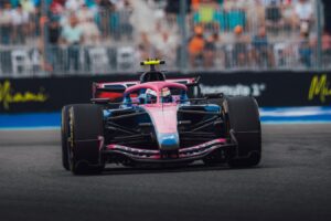 GP de F1 de Miami: Briatore lamenta el retiro de Gasly y felicita a Colapinto