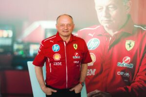 GP de F1 de Miami: Frédéric Vasseur mantiene aspectos positivos a pesar de una carrera fallida para Ferrari