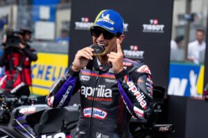 GP de Francia de MotoGP: La reacción de Jorge Martín tras la carrera: «La temporada pasada aprendí que nunca hay que rendirse»