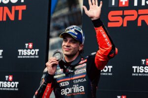 GP de Francia de MotoGP: la reacción de Marco Bezzecchi tras la carrera: «Sabía que no era el más fuerte»