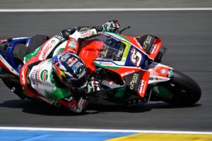 GP de Francia de MotoGP: parrilla de salida, buena posición de Quartararo, decepción para Zarco