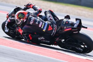 GP de Italia de MotoGP: la clasificación del Warm Up, Bezzecchi por delante de dos Ducati, Quartararo por detrás