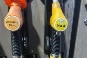 Gasóleo a 2,09 €/L en mayo en TotalEnergies: todas las fechas de operación en 3.300 estaciones
