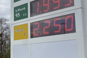Gasóleo a partir de 1,96 €/L este viernes 24 de abril: las estaciones preferidas para un repostaje por debajo de 2,18 €/L en Francia