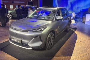 Geely Starray EM-i (2026): desde 34.990 €, el SUV híbrido enchufable desafía la competencia europea