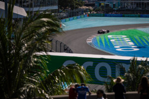 La F1 llega a Miami con modificaciones