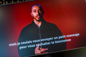 Lewis Hamilton, padrino del M24: el nuevo museo del automovilismo en Le Mans